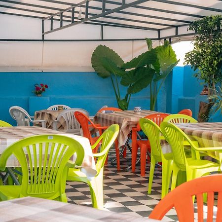 Auberge De Jeunesse Rabat Bagian luar foto