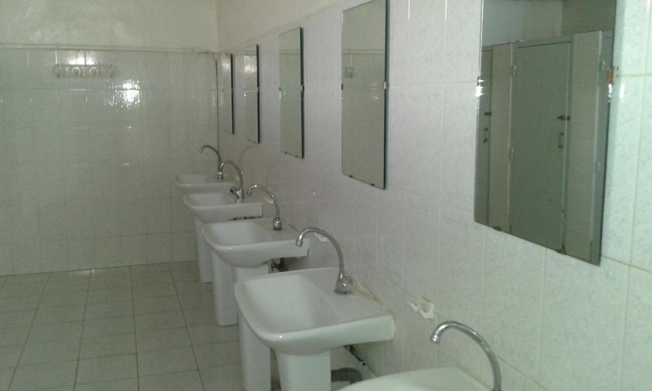 Auberge De Jeunesse Rabat Bagian luar foto