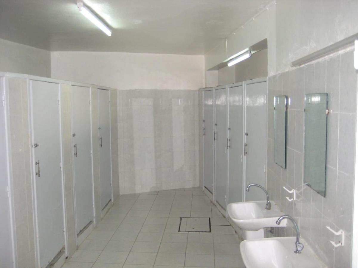 Auberge De Jeunesse Rabat Bagian luar foto