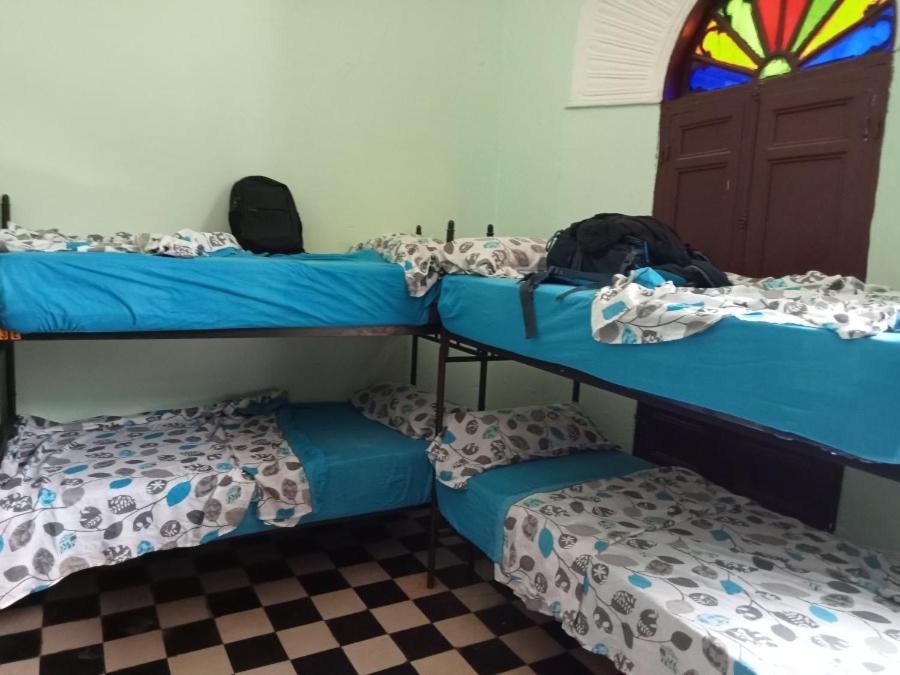 Auberge De Jeunesse Rabat Bagian luar foto