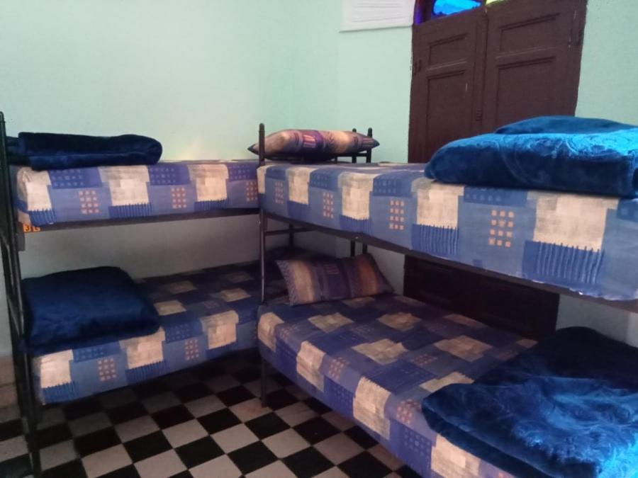 Auberge De Jeunesse Rabat Bagian luar foto