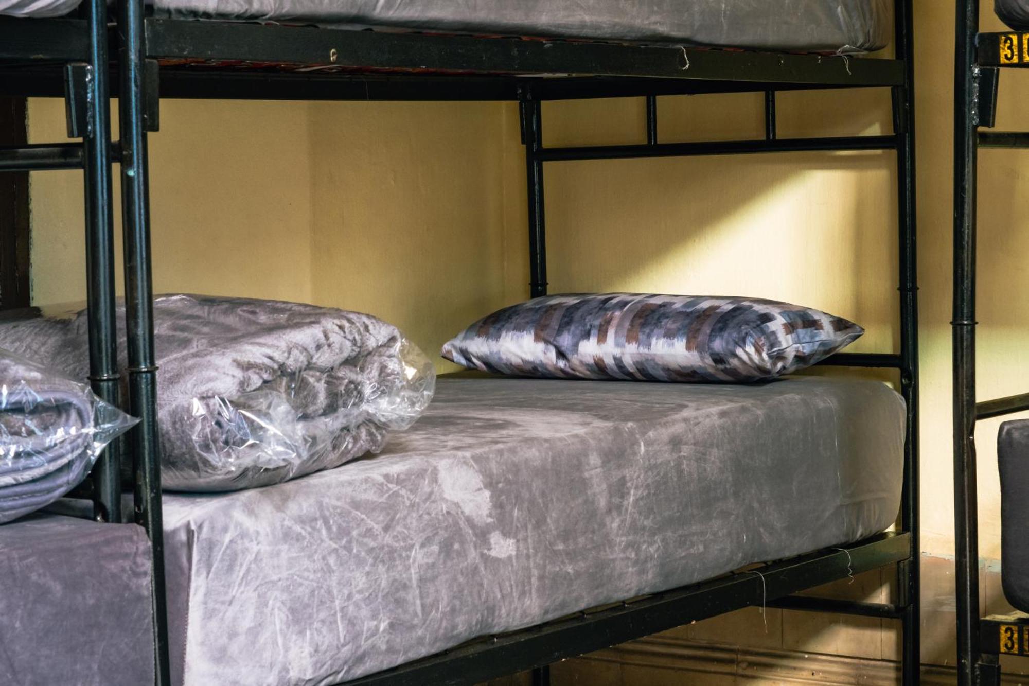 Auberge De Jeunesse Rabat Bagian luar foto